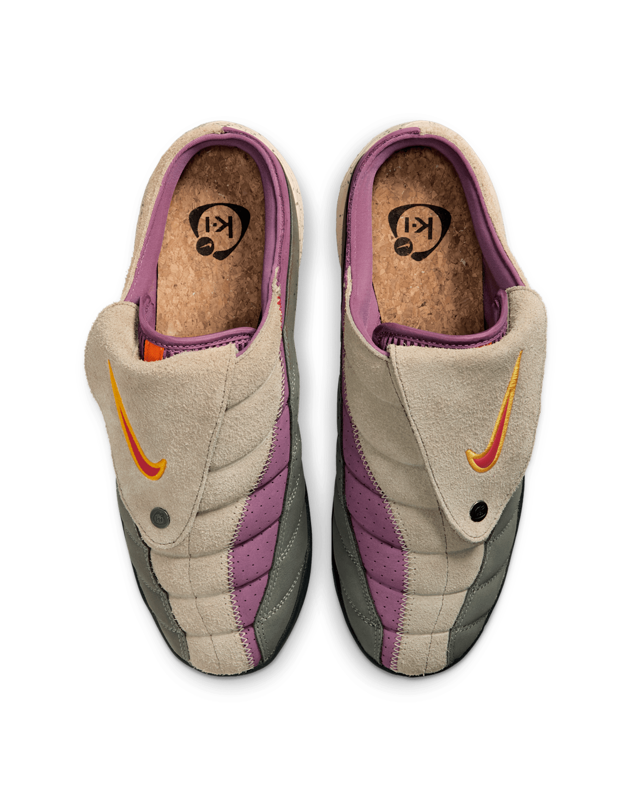靴 Nike x Kids of Immigrants KOI T90 Mule NIKE公式】Nike x Kids Of Immigrants 'KOI T90 Mule' (IH4422-200